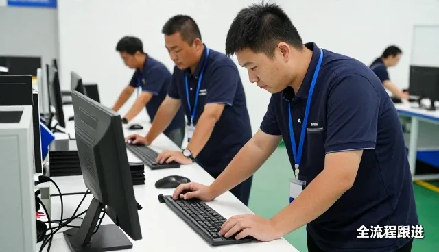 系统集成等应用范围不断扩大